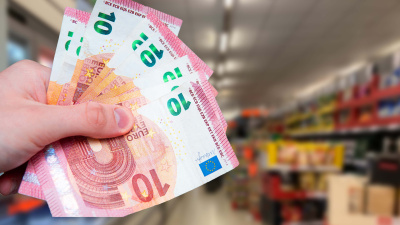 Клиентите на Lidl определят прехода към еврото като плавен и прозрачен