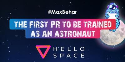 Максим Бехар заминава на космическа подготовка  в центъра на НАСА в САЩ