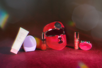 FOREO предлага до 50% отстъпка за Свети Валентин с код VALENTINE – премиум skin‑tech грижа за теб