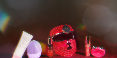FOREO предлага до 50% отстъпка за Свети Валентин с код VALENTINE – премиум skin‑tech грижа за теб