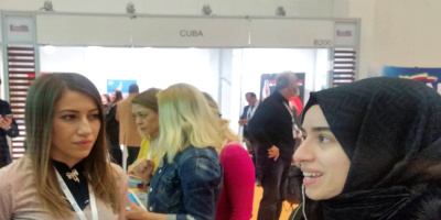 Община Варна на Международно туристическо изложение в Истанбул