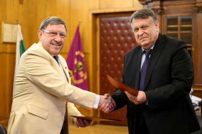 Софийският университет и M3 Communications Group, Inc. ще си партнират за по-професионална подготовка на студентите по комуникации