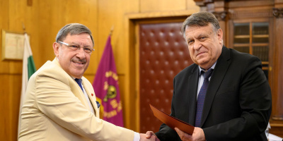 Софийският университет и M3 Communications Group, Inc. ще си партнират за по-професионална подготовка на студентите по комуникации