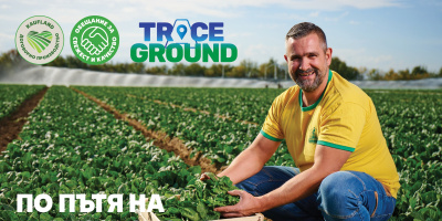 QR код проследява произхода на плодовете и зеленчуците в Kaufland