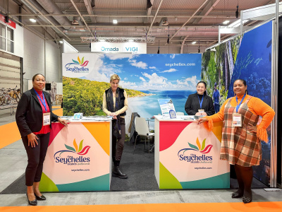 Сейшелите ще бъдат представени за първи път на „Ваканция & СПА Експо 2026“ в София