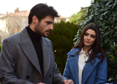 Най-любимите екранни двойки от турските сериали в месеца на любовта по DIZI