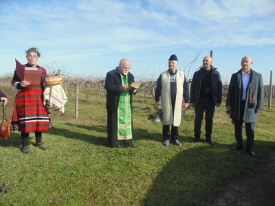 Празникът на виното и лозарите отпразнуваха в Сусам