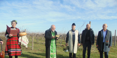 Празникът на виното и лозарите отпразнуваха в Сусам