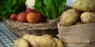 Български картофи на половин цена тази седмица в Kaufland