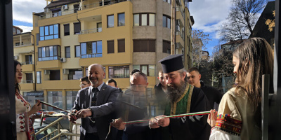 Откриха общежитие на Земеделската гимназия в Сандански