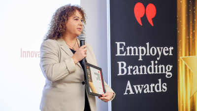 Yettel получи две отличия за иновации в обучението на Employer Branding Awards на b2b Media