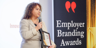 Yettel получи две отличия за иновации в обучението на Employer Branding Awards на b2b Media