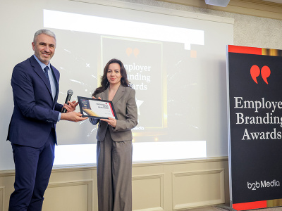 Юлиян Ефтимов: В работодателската марка човешкият ум и Изкуственият интелект са еднакво важни