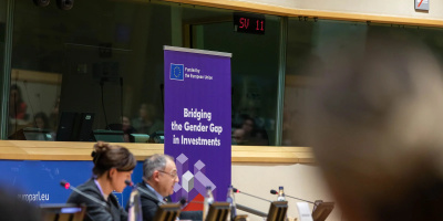 Ново европейско изследване очертава неизползван инвестиционен потенциал за жените в иновациите