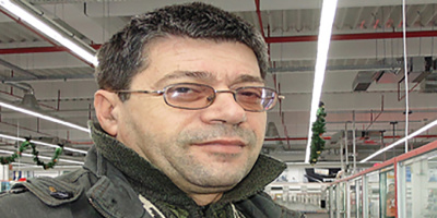 GISSEN с награда от Международна изложба на карикатурата в Китай