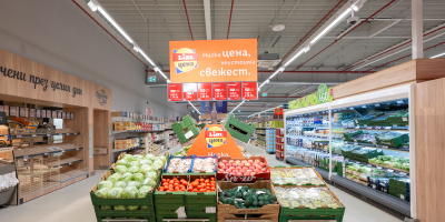 Lidl през 2026 г.: Поне 10 нови магазина и 270 нови работни места
