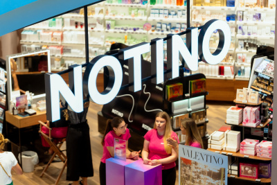 Близо 2 000 салона в 40 града позиционират България сред пилотните пазари на Notino Салони