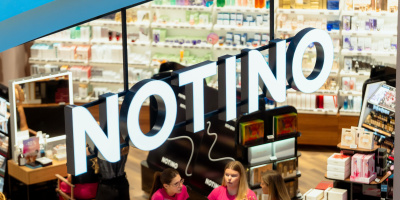 Близо 2 000 салона в 40 града позиционират България сред пилотните пазари на Notino Салони