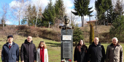 Ардино почете 119-годишнината от рождението на Сабахаттин Али