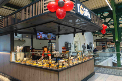 Централни хали разширяват кулинарните си предложения с нови заведения