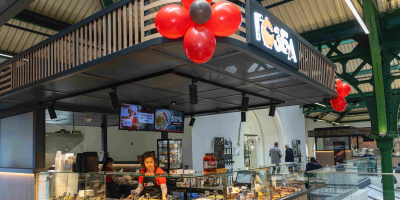 Централни хали разширяват кулинарните си предложения с нови заведения