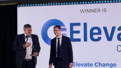 Българската компания Elevate спечели две награди на международния форум CEE Business Services Summit & Awards 2026