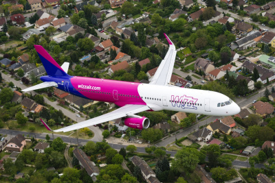 Wizz Air отбелязва 3 март със специална промоция и нови маршрути от София до Египет и Албания