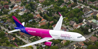 Wizz Air отбелязва 3 март със специална промоция и нови маршрути от София до Египет и Албания
