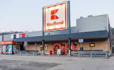 Kaufland Плевен ускорява пазаруването в обновения си магазин