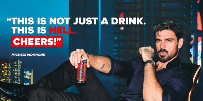 Воден от Микеле Мороне, HELL CITY пристига