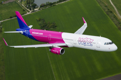 Wizz Air получи регулаторно одобрение за извършване на полети до САЩ