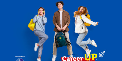 Започва Career UP 2026: роуд-шоу за кариерно ориентиране на младежи и родители