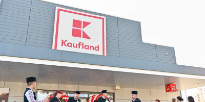 Kaufland преобрази обектите си в Пловдив за 20-ия си рожден ден