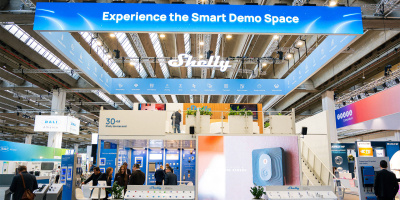Shelly на Light + Building 2026 представя ново поколение интелигентни решения за дома и сградната автоматизация