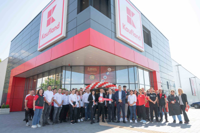 Всеки четвърти служител на Kaufland е над 10 години в компанията