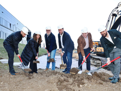 REVETAS CAPITAL ДОБАВЯ НОВА ЛОГИСТИЧНА СГРАДА КЛАС „А“