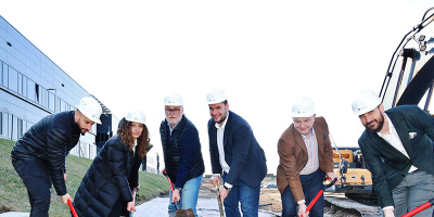 REVETAS CAPITAL ДОБАВЯ НОВА ЛОГИСТИЧНА СГРАДА КЛАС „А“