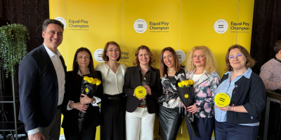 Kaufland стана първата компания със сертификат за равно заплащане в България