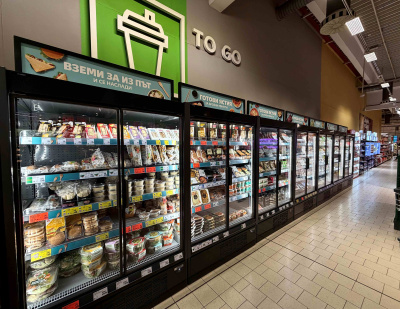 Бързи и балансирани ястия очакват клиентите на Kaufland