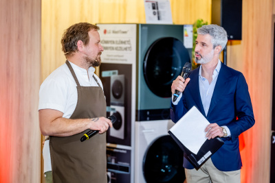 НЕКА КУХНЯТА ОТНОВО Е МЯСТО ЗА РАДОСТ