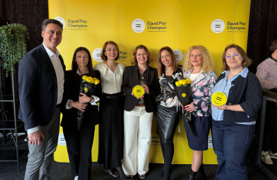 Kaufland стана първата компания със сертификат за равно заплащане в България