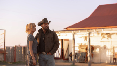 Кели Райли и Коул Хаузер се завръщат в ролите на Бет и Рип в Dutton Ranch („Ранчото на Дътън“), с премиера на 22 май по SkyShowtime