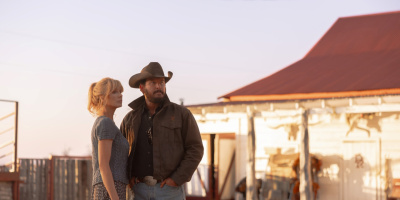 Кели Райли и Коул Хаузер се завръщат в ролите на Бет и Рип в Dutton Ranch („Ранчото на Дътън“), с премиера на 22 май по SkyShowtime