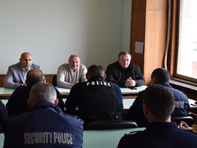 Нов началник има полицията в Чирпан