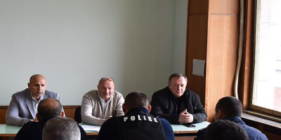 Нов началник има полицията в Чирпан