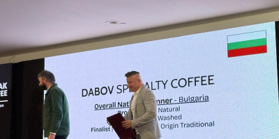 България сред най-добрите в света на specialty кафето: DABOV с престижни отличия от Global Coffee Awards в Ел Салвадор