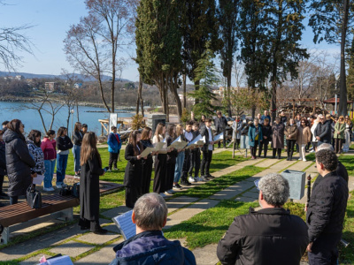 В община Царево отбелязаха Деня на Тракия