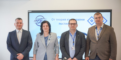 ПГЕЕ – Пловдив и партньори поставят началото на нова глава в професионалното образование с изграждането на „Тех Парк ПГЕЕ – Пловдив“