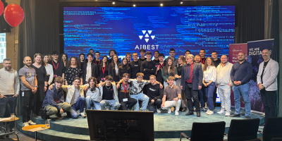 Ученици от Правец разработиха реални софтуерни системи в седмото издание на Техническата академия на AIBEST