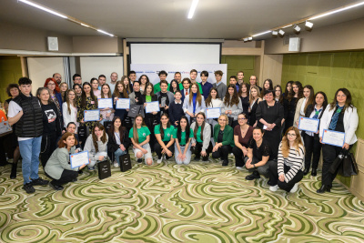 Ето кои са победителите в четвъртото издание на конкурса Solve for Tomorrow на Samsung България